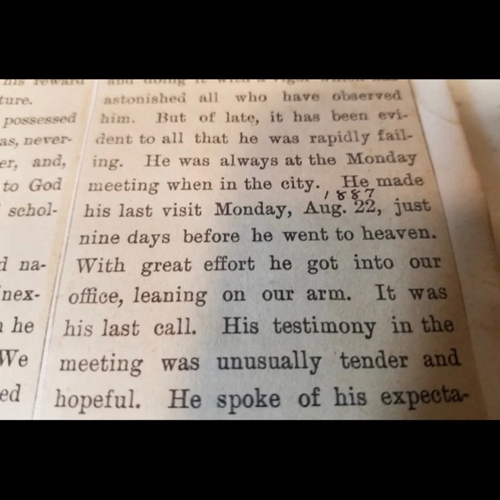 Antique 1880 The Sunday Scrap Album - Picture 9 of 16